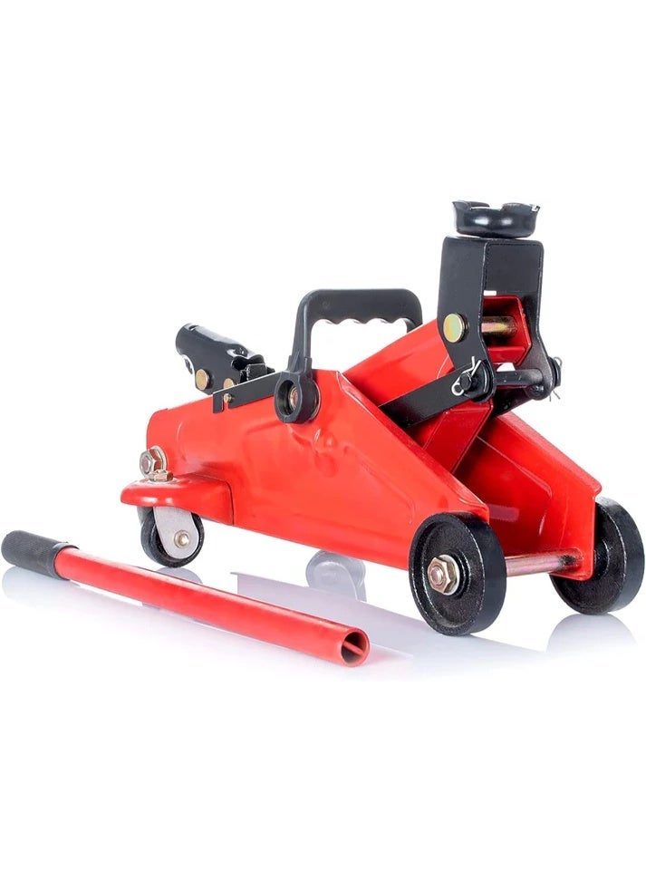 إكسبلويت كوريك تمساح هيدروليك 1 طن لرفع السيارات – قوي وآمن - Image 1